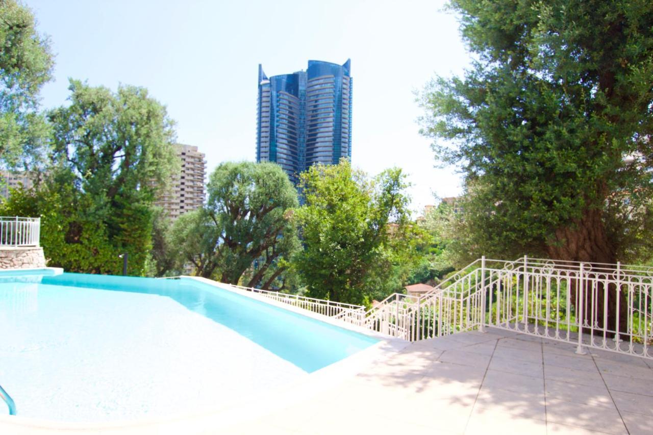 Ferienwohnung Sea View Monaco Monte Carlo Beausoleil Exterior foto