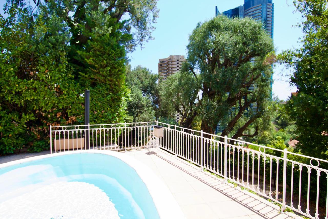 Ferienwohnung Sea View Monaco Monte Carlo Beausoleil Exterior foto
