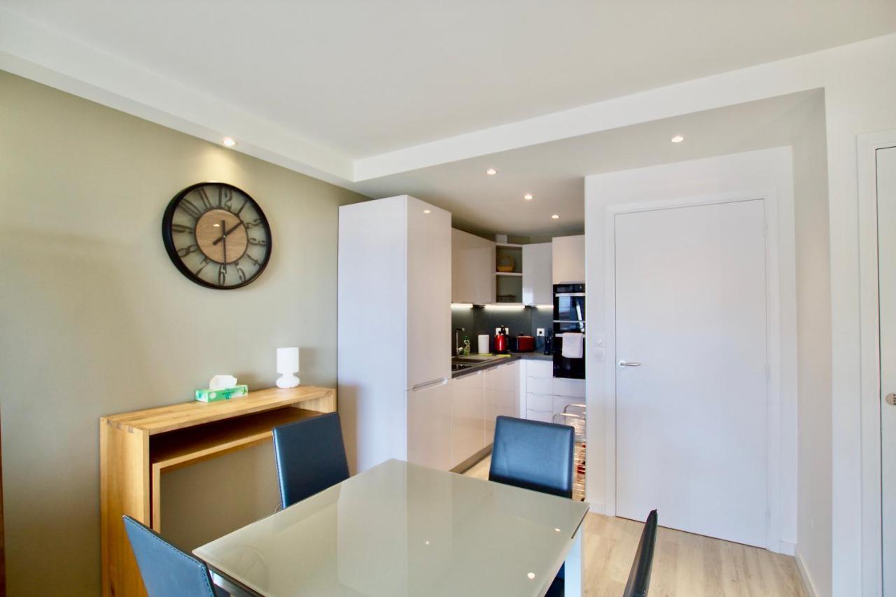Ferienwohnung Sea View Monaco Monte Carlo Beausoleil Exterior foto